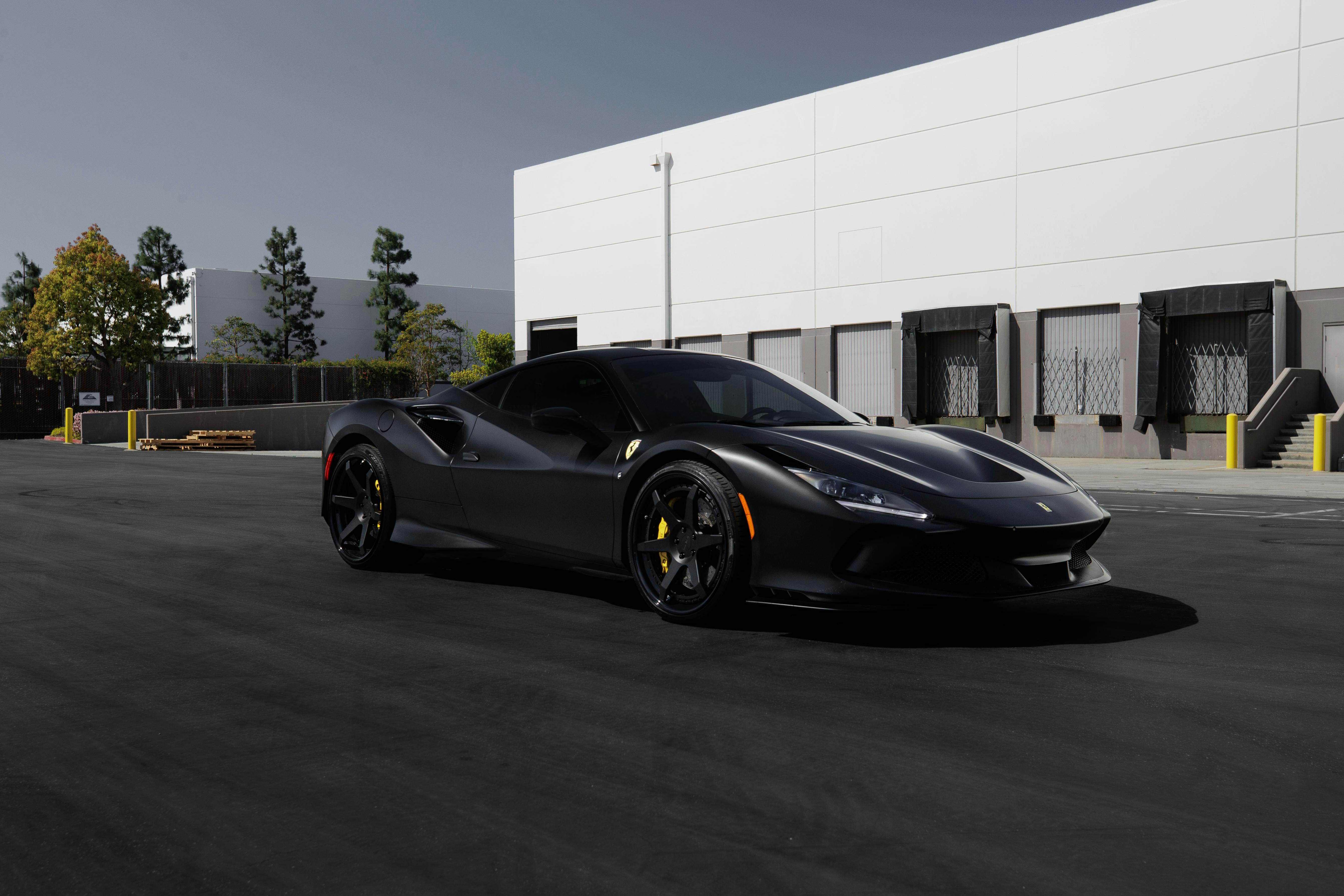 Ferrari F8