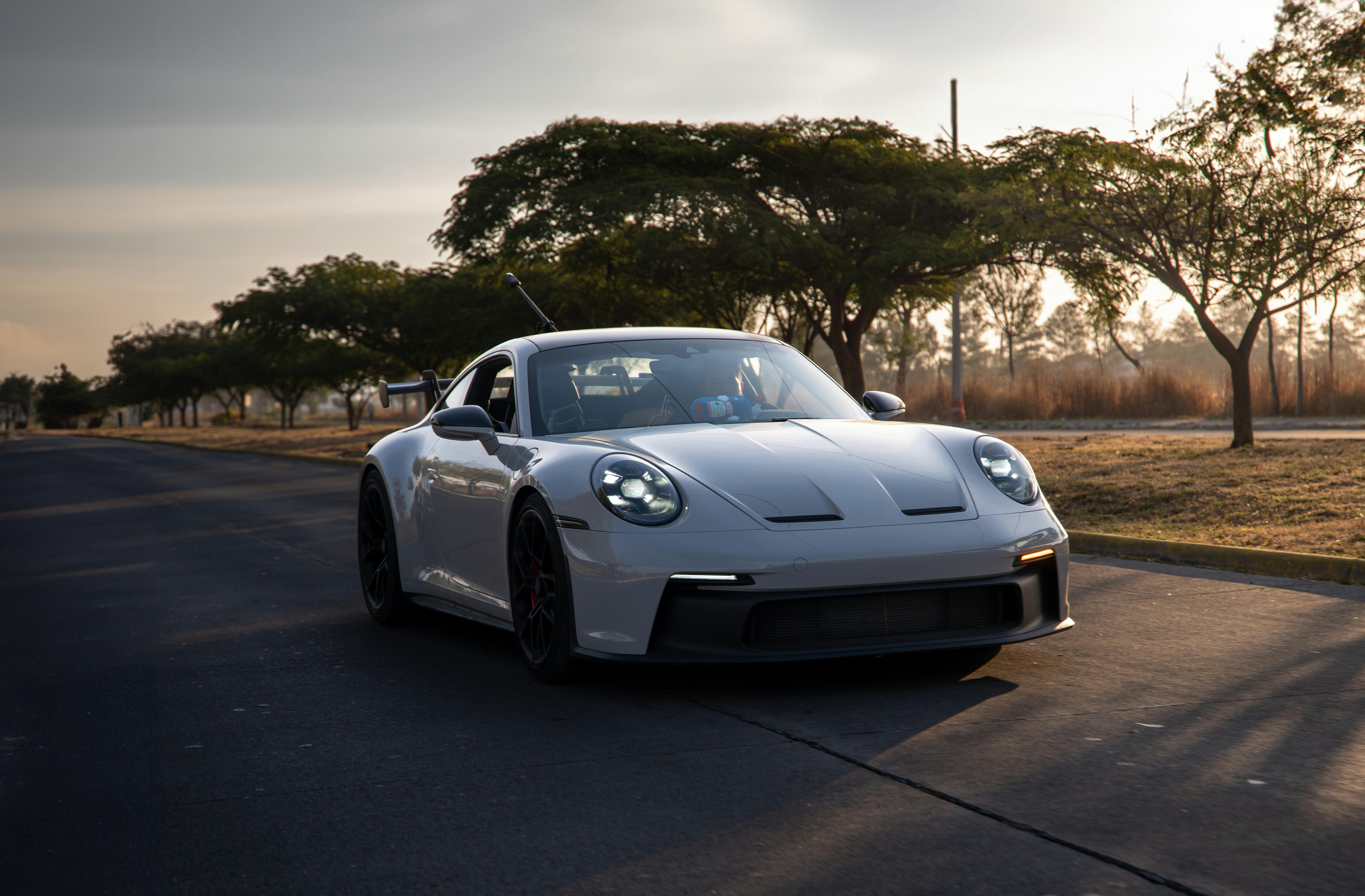 Porsche GT3